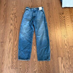 Madewell Balloon Jean Size 27